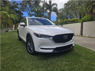 Mazda Puerto Rico Mazda CX5 Touring 2021