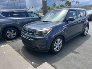 Kia Puerto Rico 2015 Kia Soul 