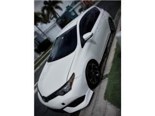 Scion Puerto Rico Scion IM 2016