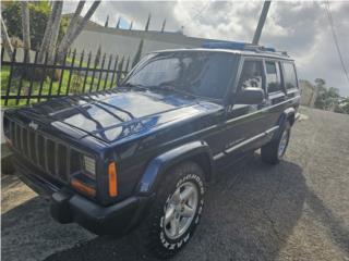 Jeep Puerto Rico Cherokee