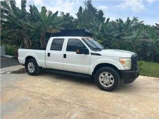 Ford Puerto Rico Ford 250 Super Duty 2012