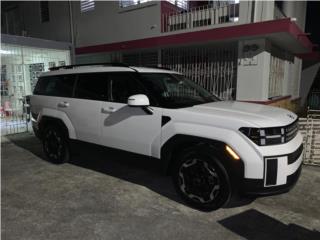 Hyundai Puerto Rico Santa Fe 2024