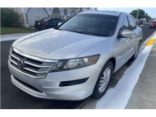 Honda Puerto Rico Honda Accord Crosstour EXL 2012