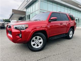 Toyota Puerto Rico Toyota 4Runner SR5 2022