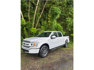 Ford Puerto Rico Ford f150 4x4 2018 motor coyote 5.0L 