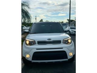 Kia Puerto Rico Kia Soul Player 2018, poco millaje 42k millas