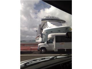 Ford Puerto Rico Negocio Tur�stico,contrato con cruceros 