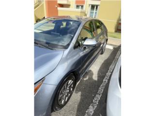 Toyota Puerto Rico Toyota Corolla 2022 56730 millas 