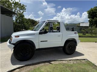 Suzuki Puerto Rico Se vende Suzuki sidekick