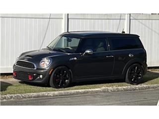 MINI  Puerto Rico Mini Cooper 2012 Std