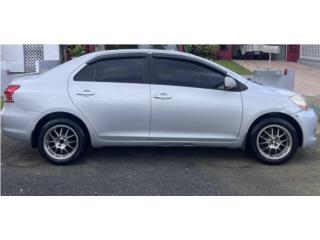 Toyota Puerto Rico Yaris 2007