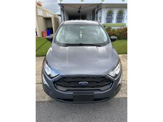 Ford Puerto Rico FORD ECOSPORT 2018 CON TAN SOLO 13,000 MILLAS
