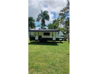 Trailers - Otros Puerto Rico Clipper 21 pies 2021 slide out 