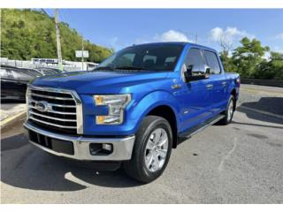 Ford Puerto Rico Ford 150 2016