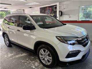Honda Puerto Rico Honda pilot 2016