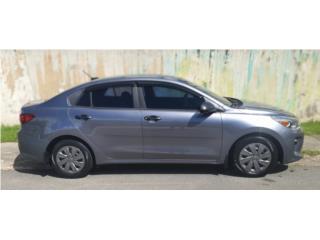 Kia Puerto Rico 2018 KIA RIO STD 6 CAMBIOS