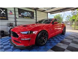 Ford Puerto Rico GT Premium 401a