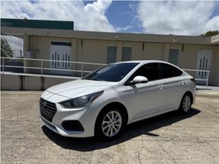 Hyundai Puerto Rico Hyundai Accent 2020 importado 