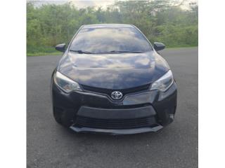 Toyota Puerto Rico Toyota Corolla 2014 al d�a de todo 