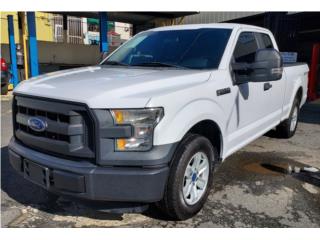 Ford Puerto Rico F-150 2016 XL 5.0 LTS $14,495 IMPOSIBLE