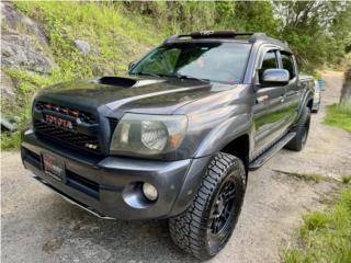 Toyota Puerto Rico Toyota Tacoma 2011 Doble Cabina $19,500