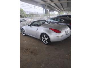 Nissan Puerto Rico Nissan 350 Z 2006