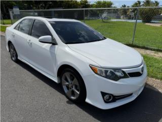 Toyota Puerto Rico TOYOTA CAMRY SE - 2014