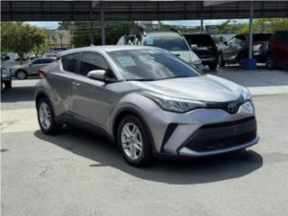 Toyota Puerto Rico Toyota CHR 2020 