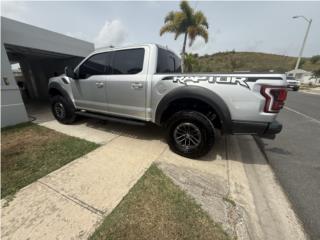 Ford Puerto Rico Ford raptor 2018 