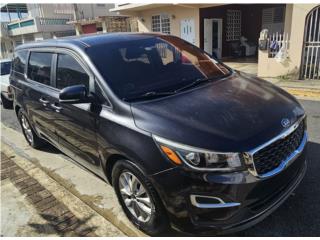 Kia Puerto Rico Kia Sedona 2019 EX