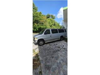 Ford Puerto Rico Ford e 350 