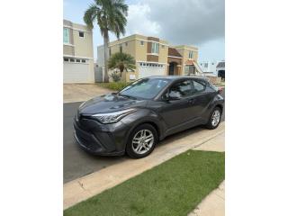 Toyota Puerto Rico Toyota CHR 2021