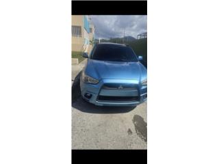 Mitsubishi Puerto Rico Mitsubishie outlander 2011 autom�tica 