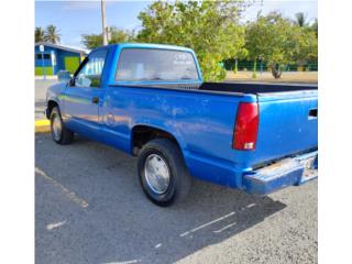 Chevrolet Puerto Rico Chevrolet Silverado Cabina Sencilla -Nitida