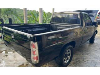 Nissan Puerto Rico Nissan Short Bed 1991 Cabina Sencilla $5,600