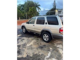 Nissan Puerto Rico Patfhinder 2000