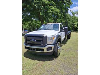 Ford Puerto Rico FORD F550 PLATAFORMA 2016