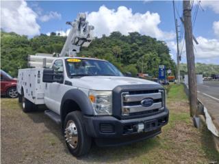 Ford Puerto Rico FORD F450 2013 CANASTO