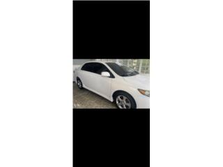 Toyota Puerto Rico Toyota corolla