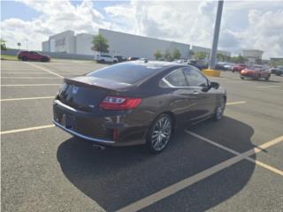 Honda Puerto Rico Honda Accord V6 EX-L coupe 2014 Bien Cuidado 