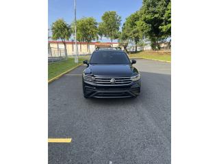 Volkswagen Puerto Rico VW TIGUAN 2023 SE 19,700MILLAS CEDO CUENTA