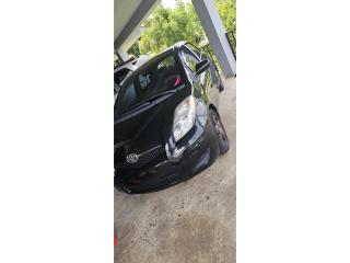 Toyota Puerto Rico Toyota yaris 2009 4 puertas