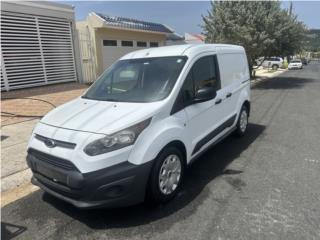 Ford Puerto Rico Ford Transit connect 