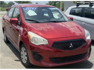Mitsubishi Puerto Rico Mitsubishi Mirage 2020, 21K, 11, 995$