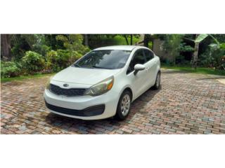 Kia Puerto Rico Kia rio 2015