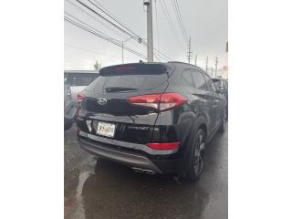 Hyundai Puerto Rico Hyundai Tucson Limited 2016