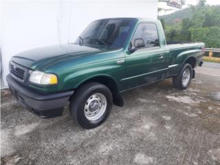 Mazda Puerto Rico Mazda B2500  del a�o 2000 std