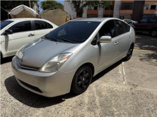 Toyota Puerto Rico Toyota Prius 2005 Hybrido s�per econ�mico 