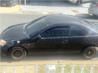 Honda Puerto Rico Civic