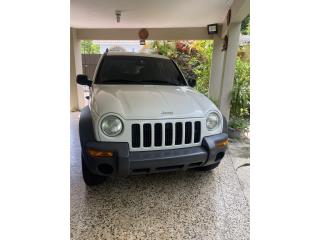 Jeep Puerto Rico Jeep liberty 2002 